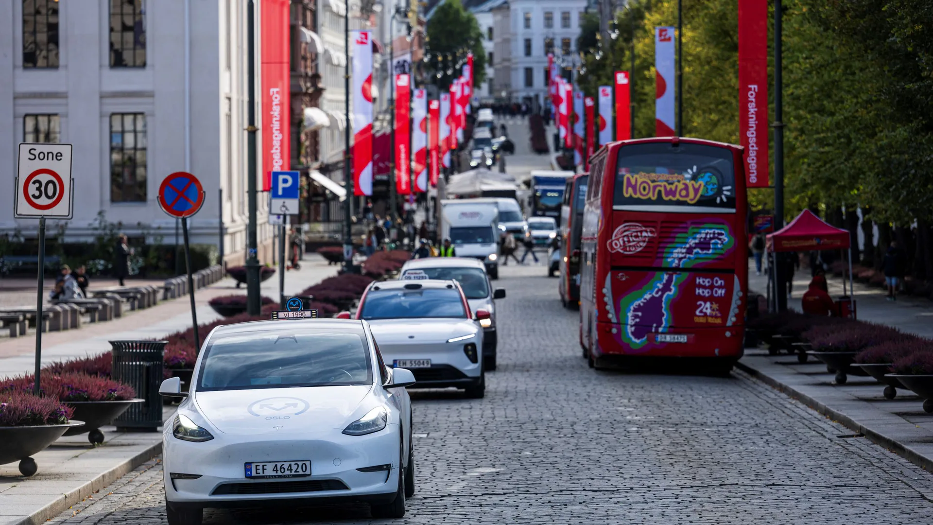Norvegia auto elettriche