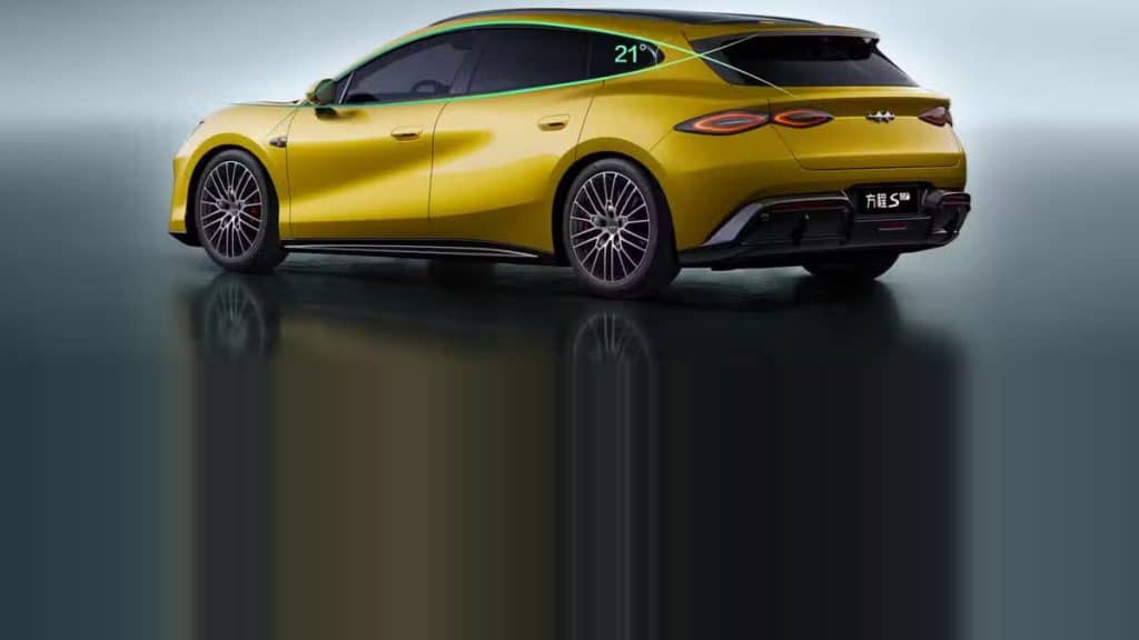 Fang Cheng Bao Formula S: preordini aperti in Cina da 23.000€ | Elettronauti.it