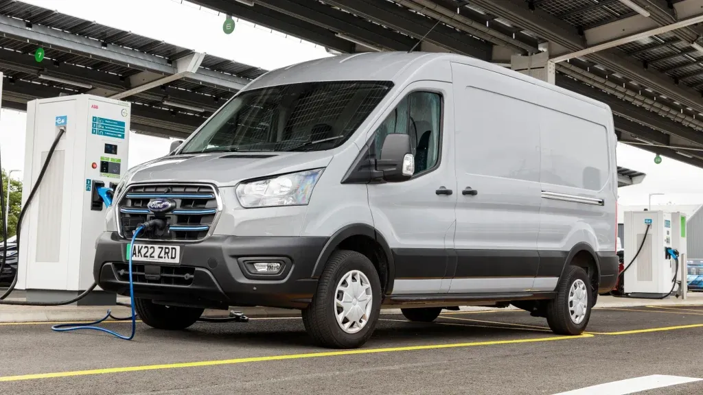 ev-van Ford | Elettronauti.it