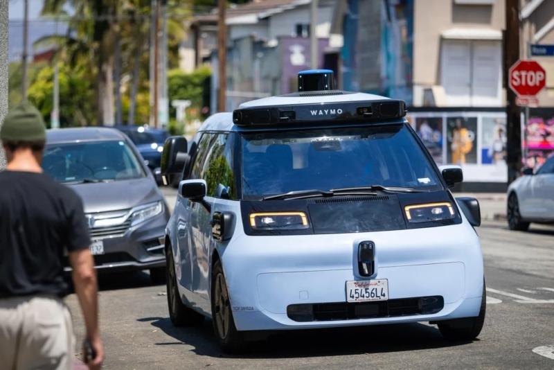 3.200 Waymo Ojai: robotaxi cinesi in USA nonostante i dazi | Elettronauti.it