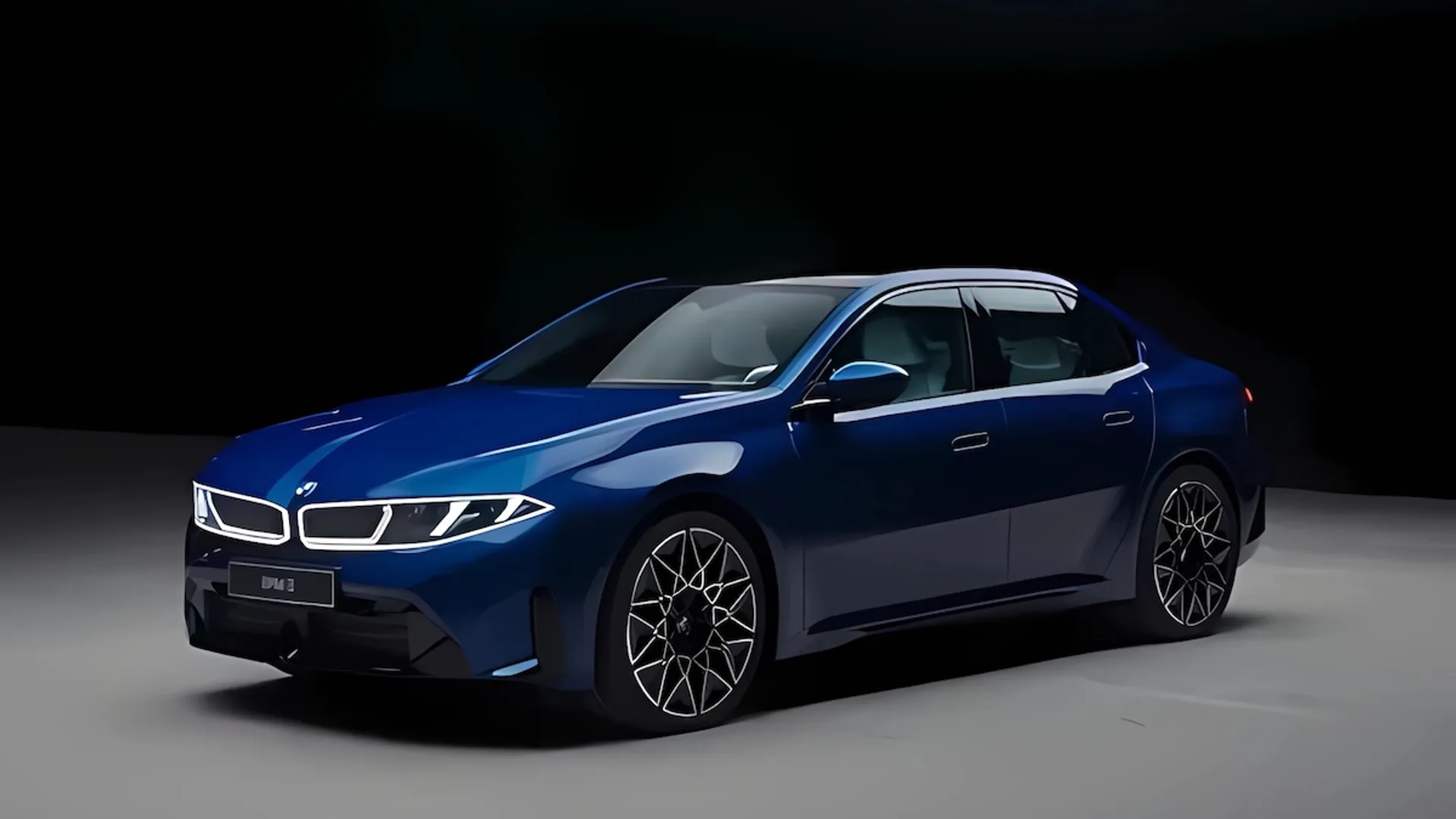 BMW i3: la Serie 3 entra nell’era elettrica Neue Klasse