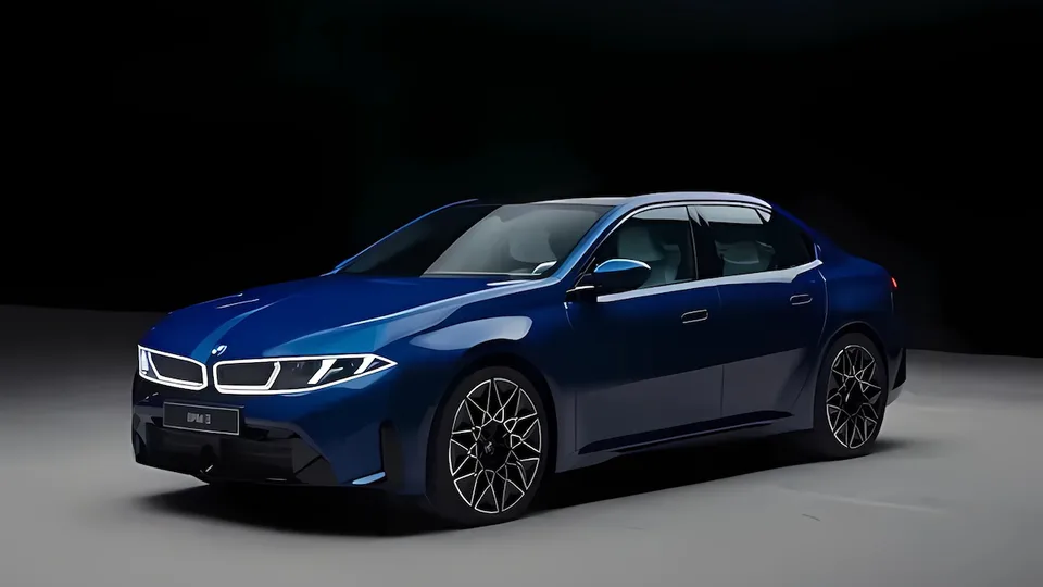 BMW i3: la Serie 3 entra nell’era elettrica Neue Klasse