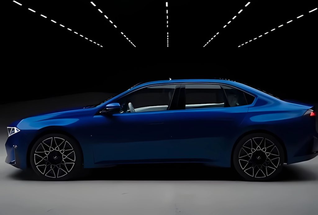 BMW i3: la Serie 3 entra nell’era elettrica Neue Klasse | Elettronauti.it