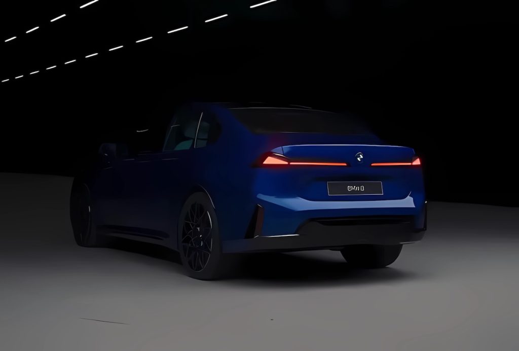 BMW i3: la Serie 3 entra nell’era elettrica Neue Klasse | Elettronauti.it