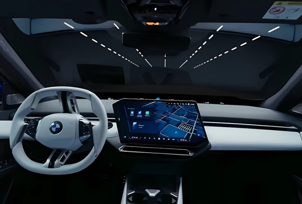 BMW i3: la Serie 3 entra nell’era elettrica Neue Klasse | Elettronauti.it
