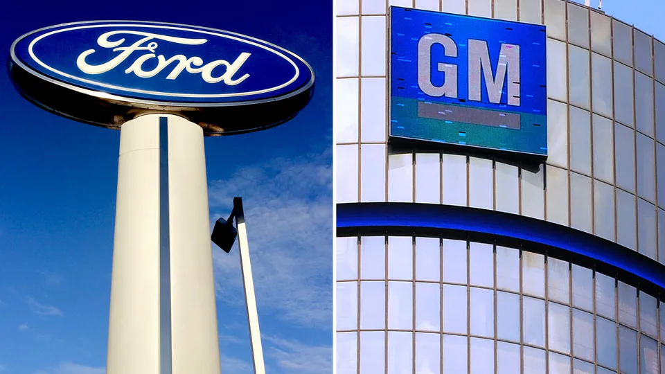 Ford - GM