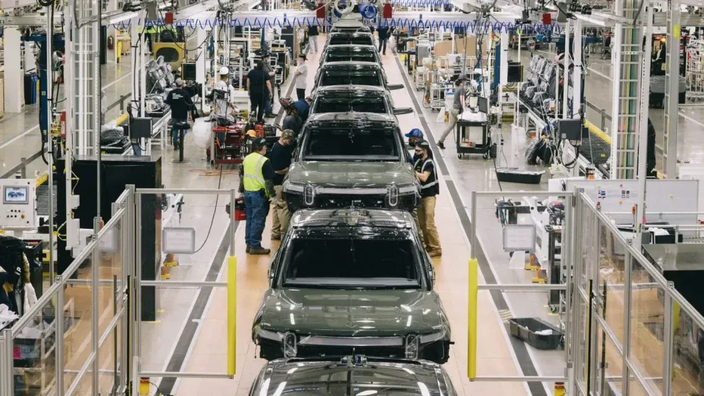 Rivian-VW-JV| Elettronauti.it