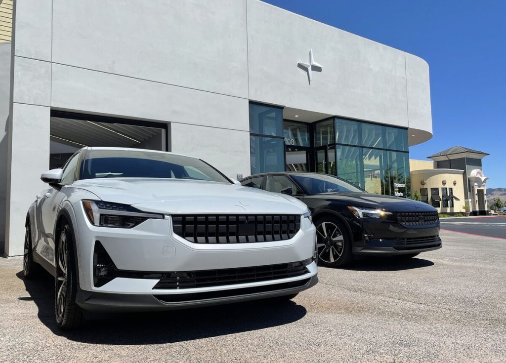 Polestar | Elettronauti.it