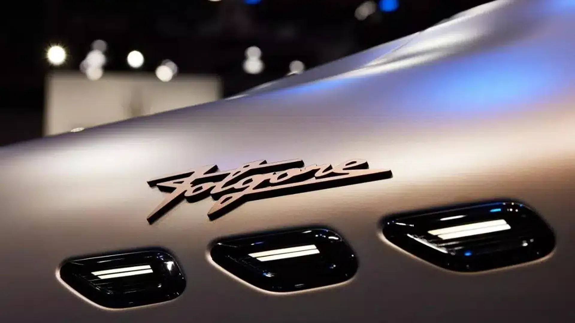 Shanghai - Maserati presenta il suo primo SUV completamente elettrico Grecale Folgore