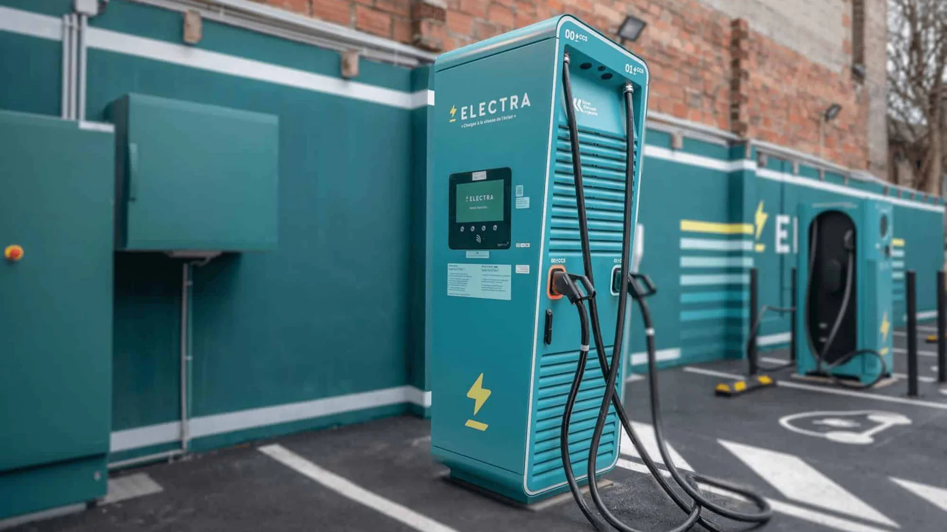 Electra: 3.000 punti di ricarica veloci e ultraveloci per i veicoli elettrici in Italia