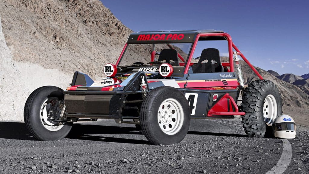 Da auto telecomandata a Buggy immatricolabile - Tamiya realizza un sogno dell'infanzia. | Elettronauti.it