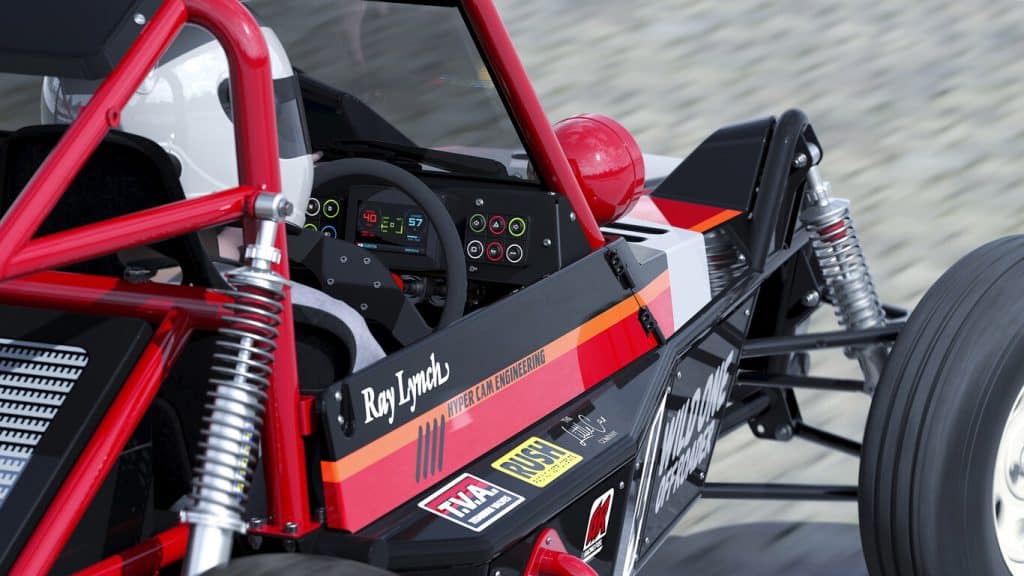 Da auto telecomandata a Buggy immatricolabile - Tamiya realizza un sogno dell'infanzia. | Elettronauti.it