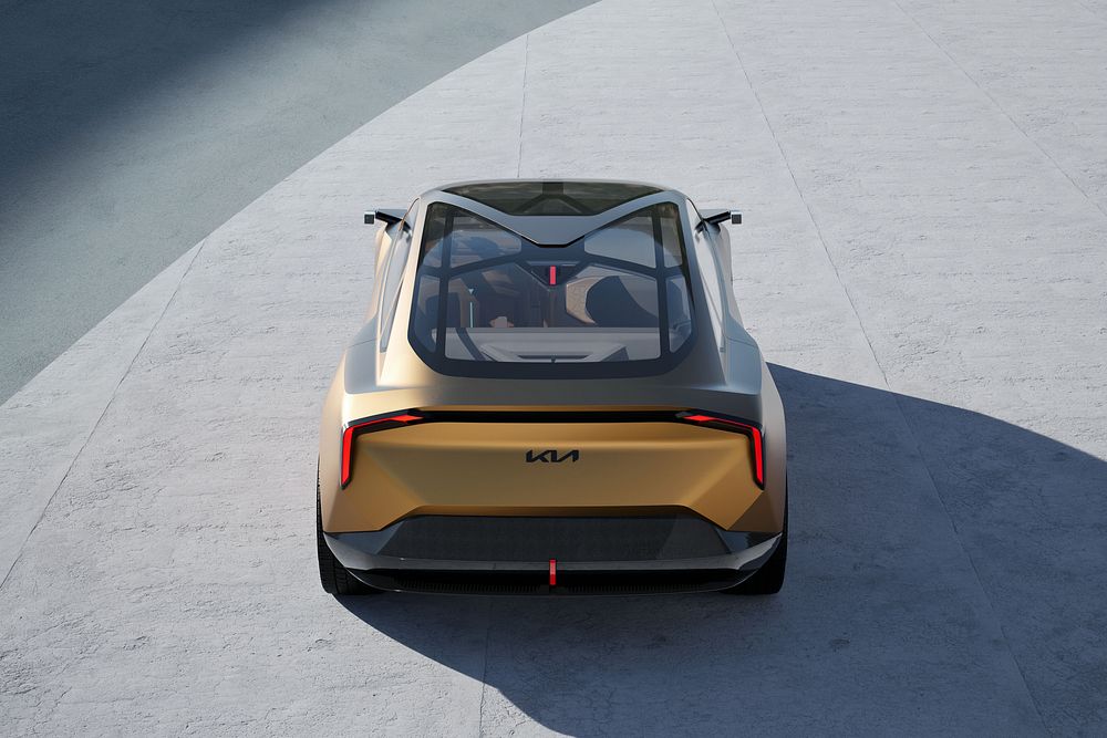 Kia Vision Meta Turismo, il concept che anticipa il futuro | Elettronauti.it