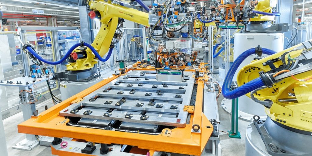 Un'autonomia di 200 km in 5 minuti di carica per la batteria LFP di SAIC-GM e CATL | Elettronauti.it
