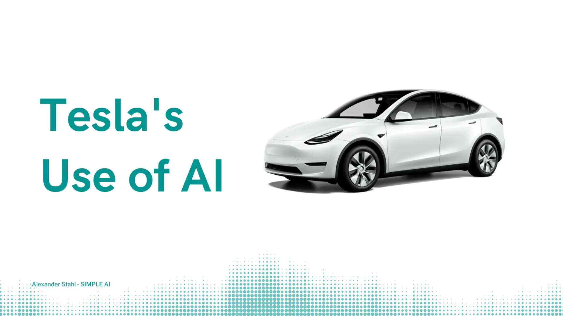 intelligenza artificiale tesla - elettronauti.it