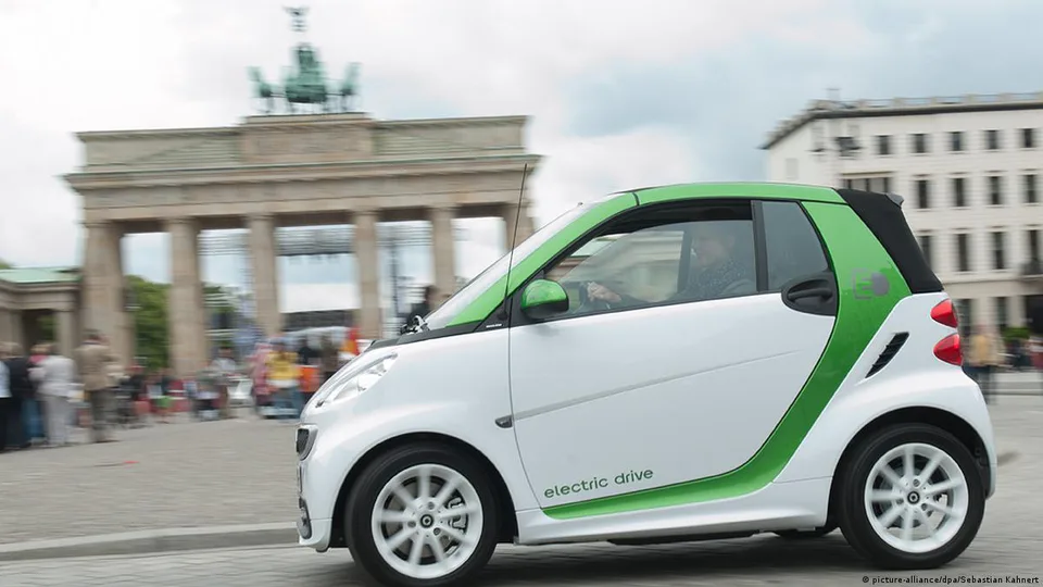 incentivi EV in Germania