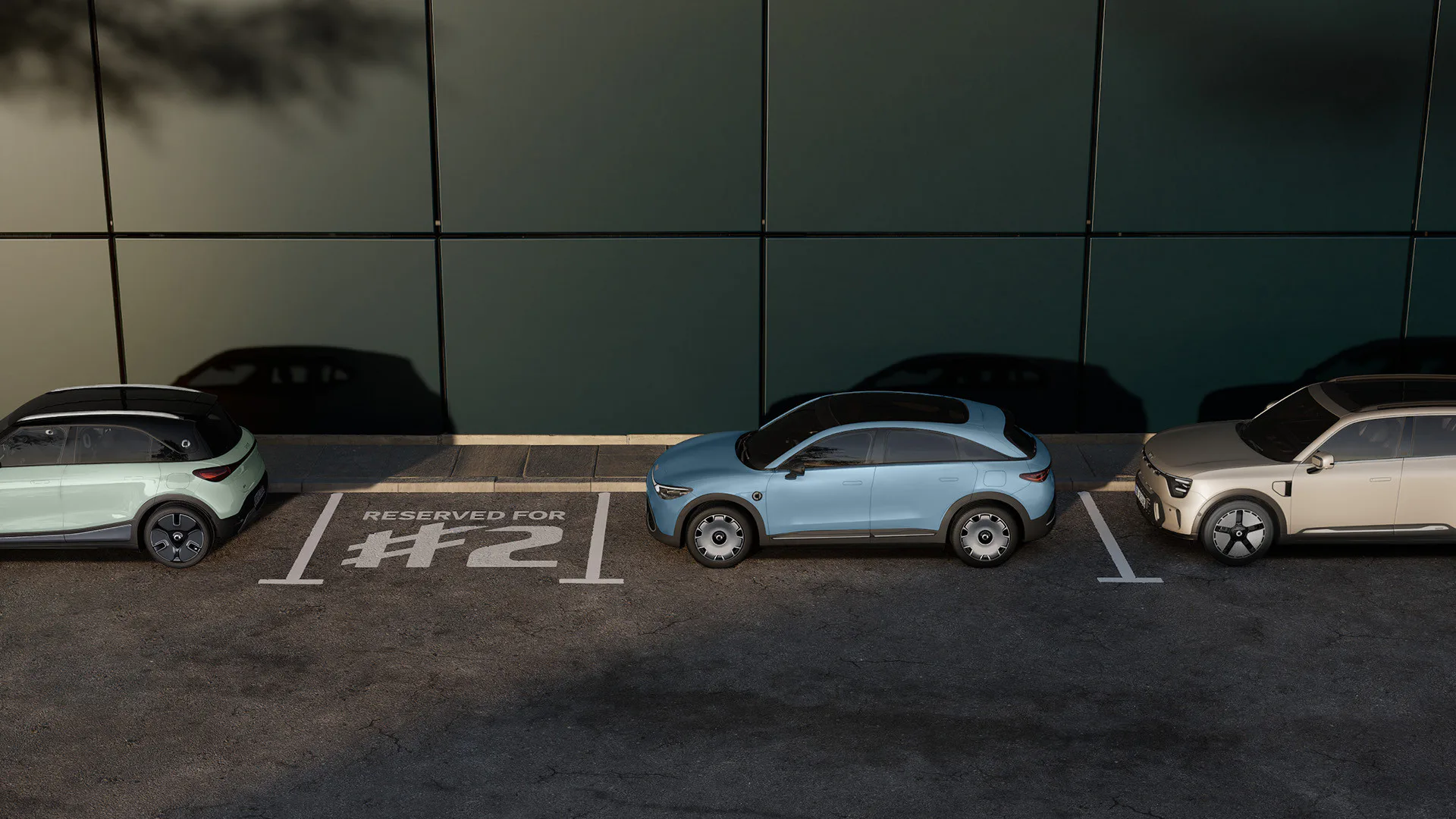 Smart ForTwo elettrica #2 attesa nel 2026
