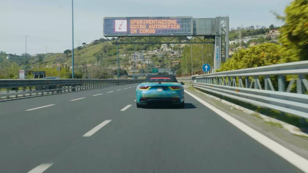 Napoli dynamic speed limit | elettronauti.it