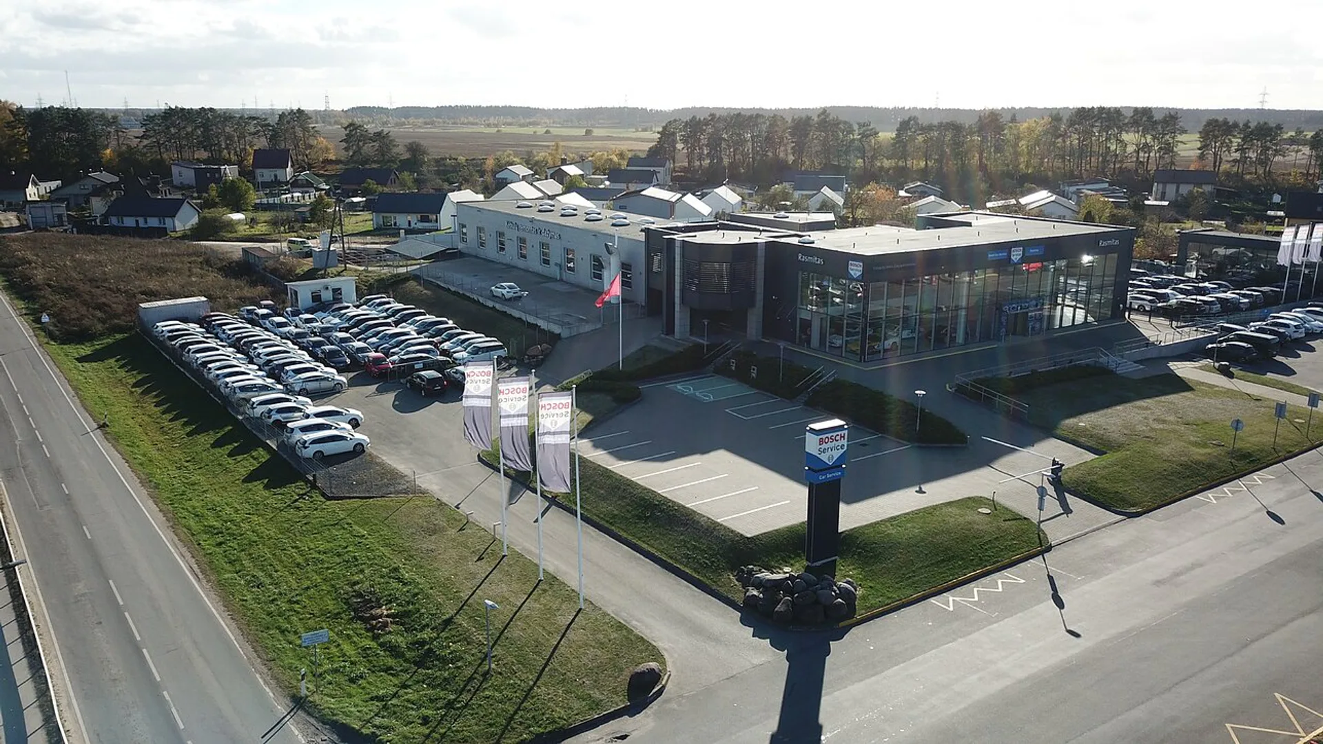 Tesla store Lituania