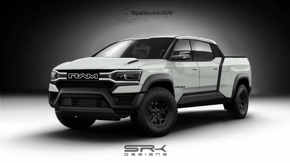 Ram 1500 EV