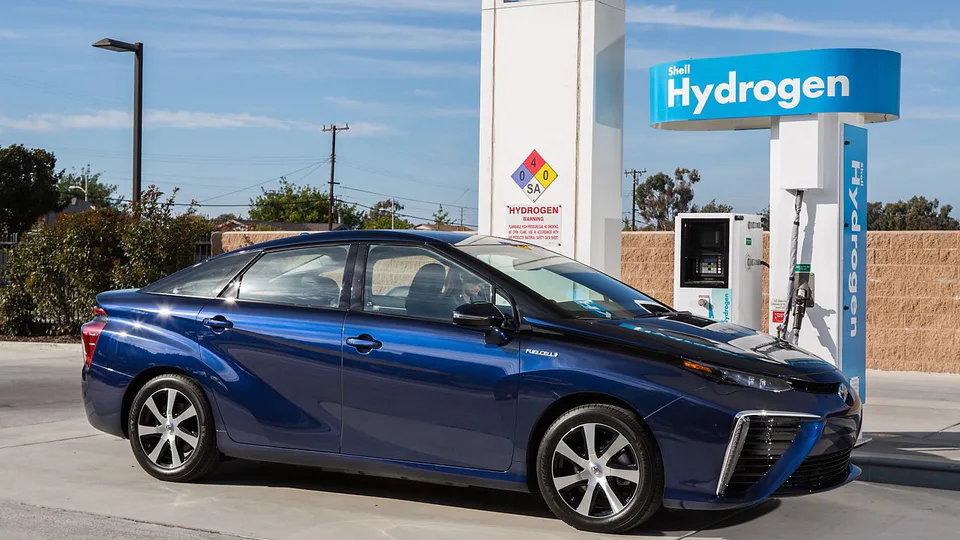 BP: le auto a idrogeno non hanno futuro