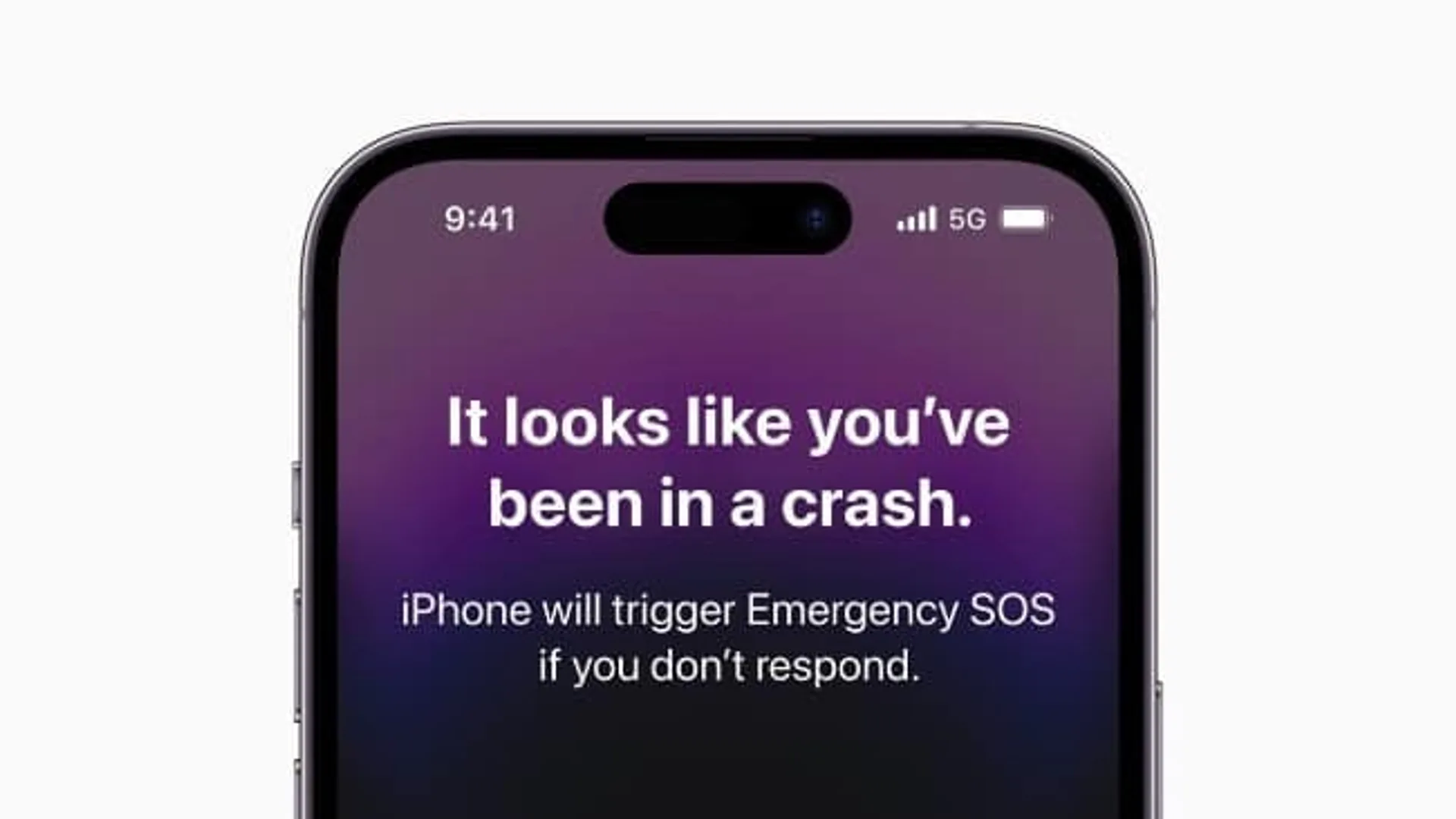 Apple Crash