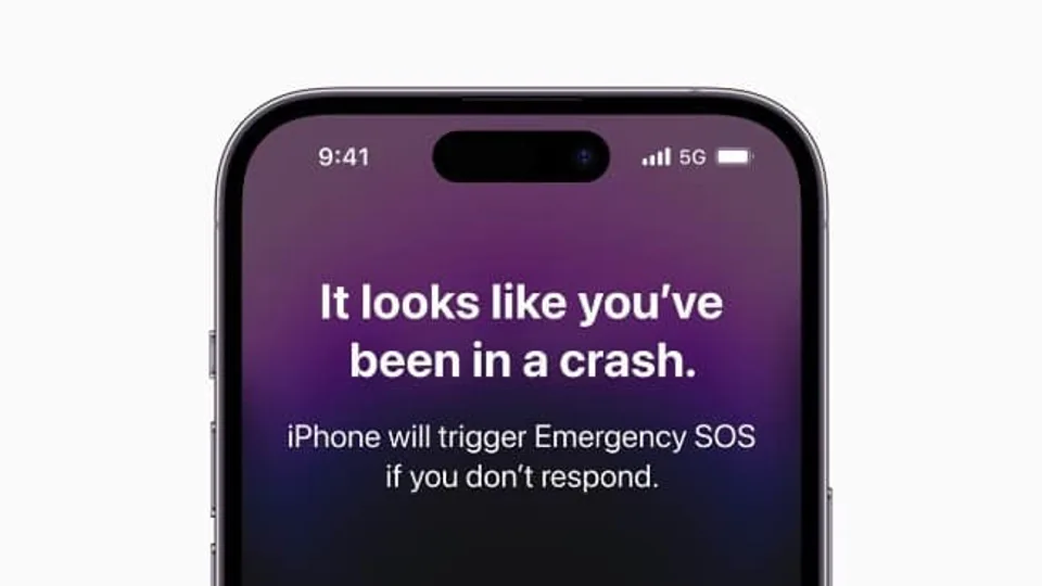 Apple Crash