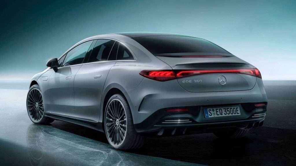 Richiamo di sicurezza per Mercedes EQE | Elettronauti.it
