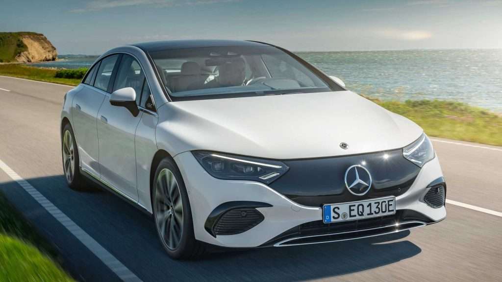 Richiamo di sicurezza per Mercedes EQE | Elettronauti.it