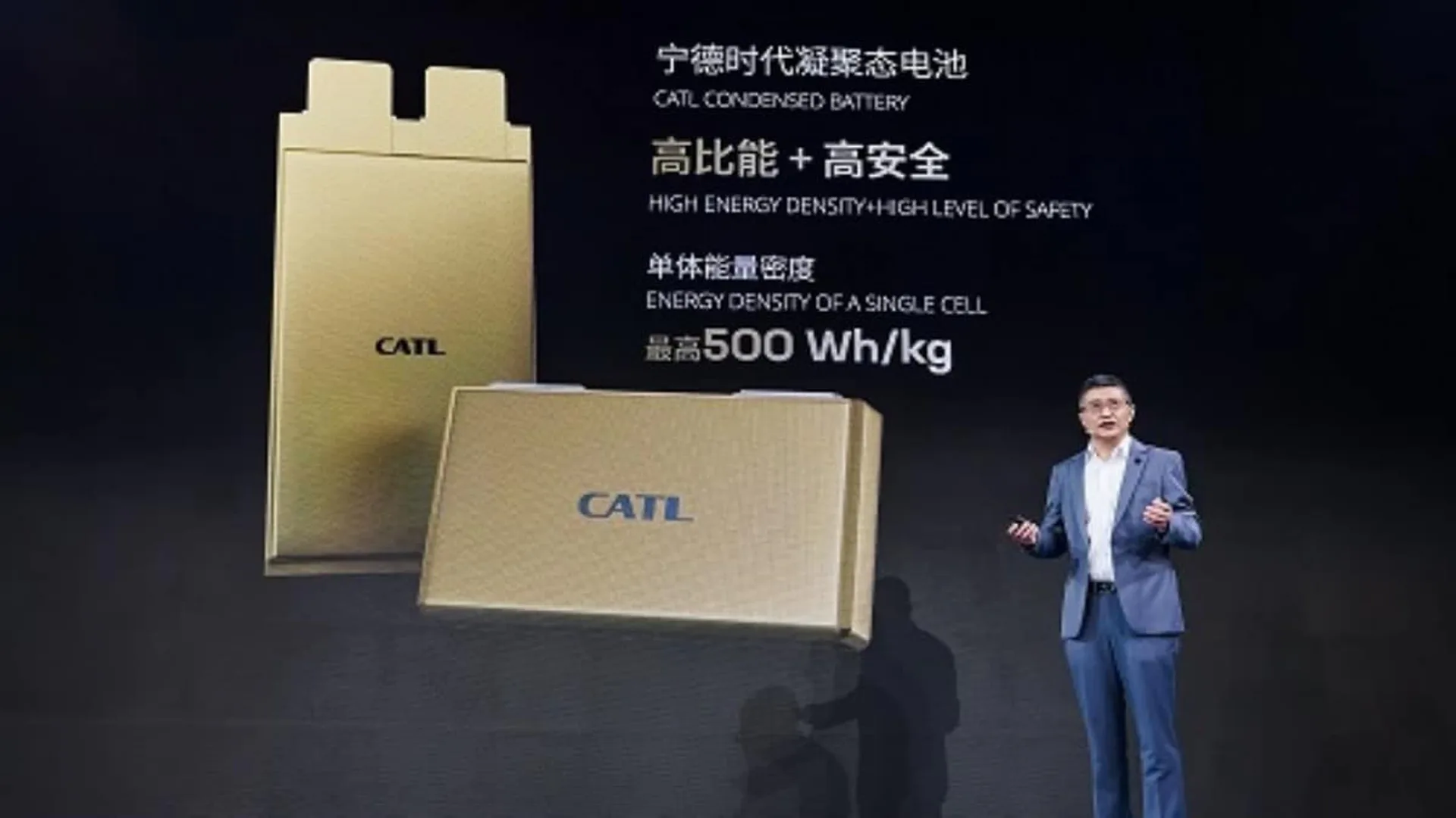 CATL - Il più grande produttore al mondo annuncia la batteria del domani