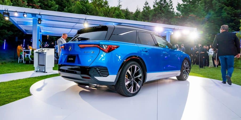 Acura ZDX 2024 riduce il prezzo di 30.000 Dollari - ora costa meno della Model Y in USA | Elettronauti.it