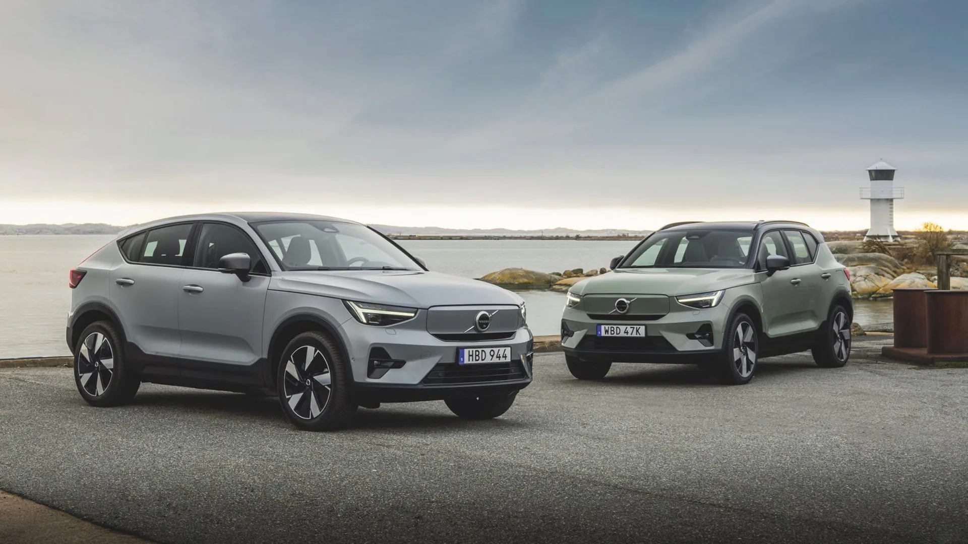 2024 volvo xc40 e c40 recharge