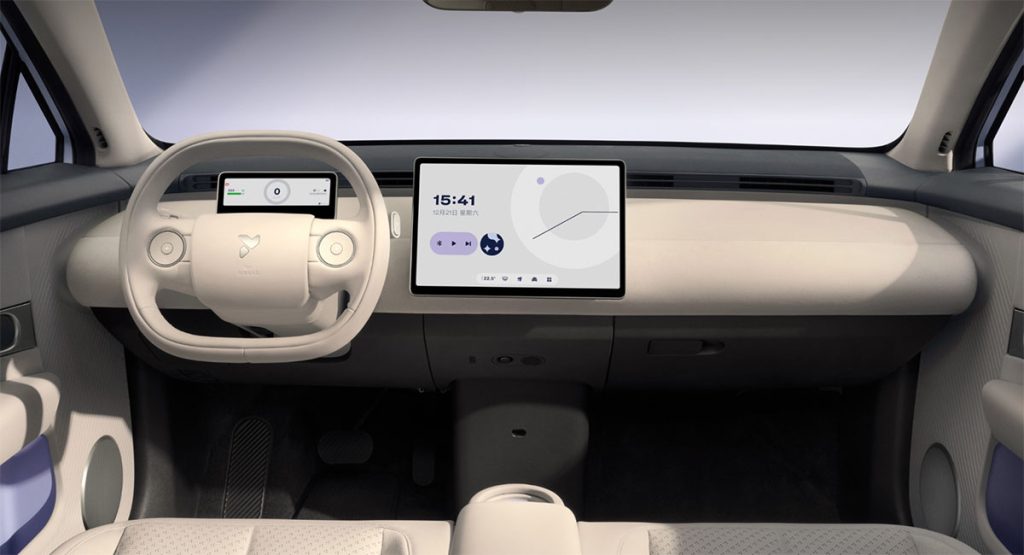Firefly - La Nuova Elettrica di NIO arriva in Europa | Elettronauti.it