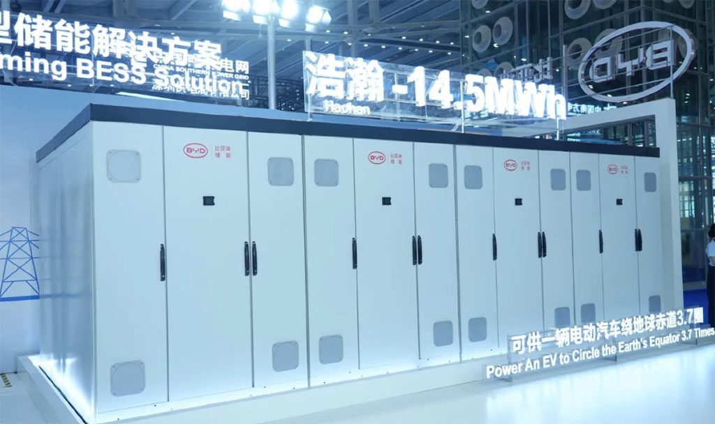 BYD Haohan | Elettronauti.it