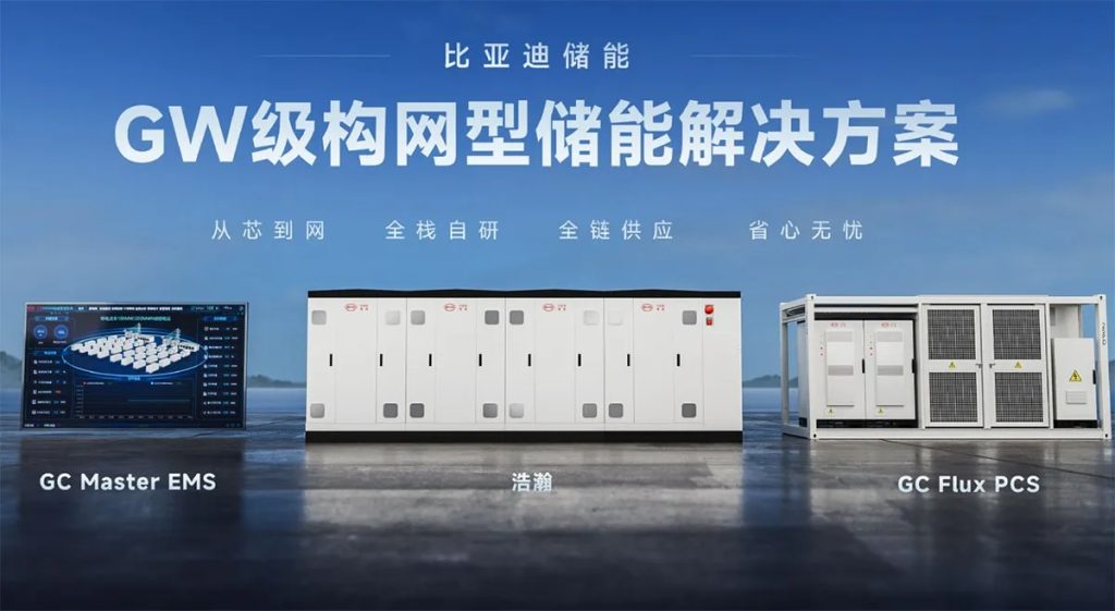 BYD Haohan | Elettronauti.it