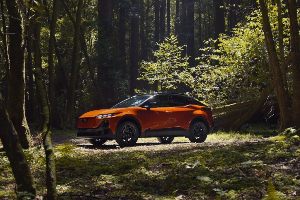 Subaru Uncharted 2026: primo SUV elettrico compatto AWD con Subaru Uncharted 2026: primo SUV elettrico compatto AWD con autonomia di oltre 483 km | Elettronauti.it