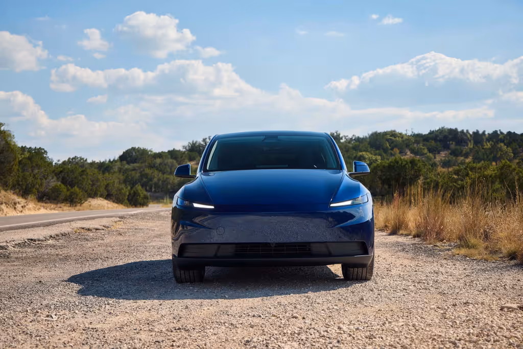 Tesla model Y standard 2026 - interni | Elettronauti.it