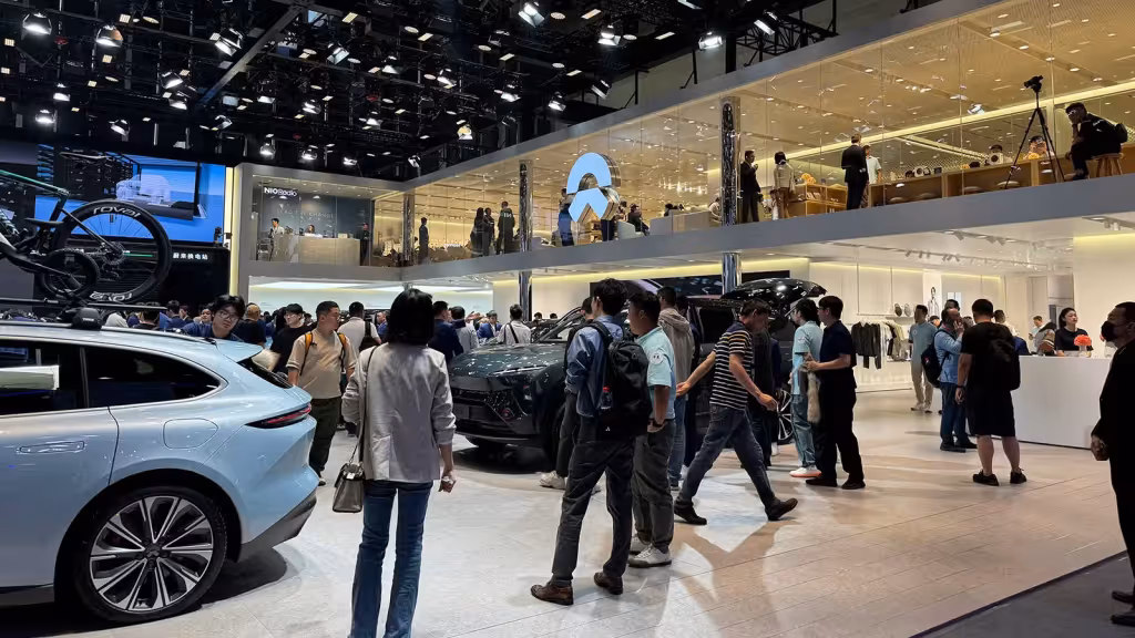 Salone dell'Auto di Pechino del 2026 | Elettronauti.it