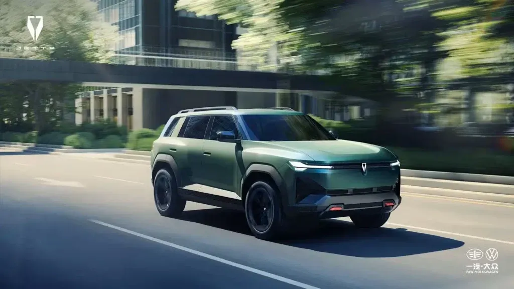 Volkswagen Jetta X elettrico per Cina low cost | Elettronauti.it