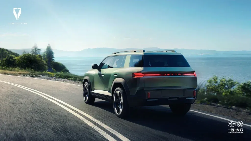 Volkswagen Jetta X elettrico per Cina low cost | Elettronauti.it