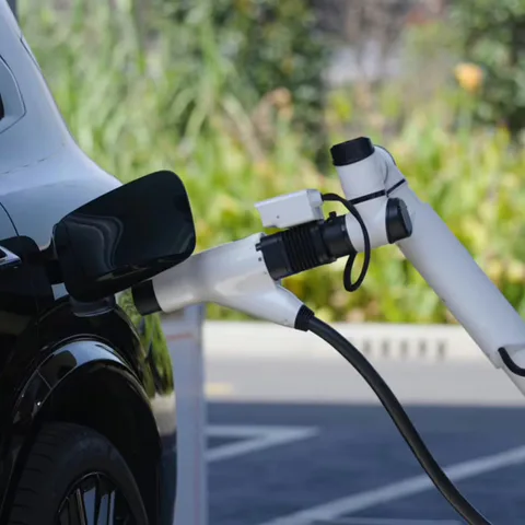 Geely Smart Charging Station