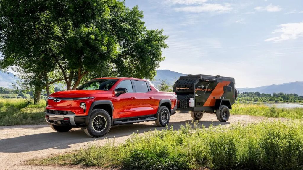 Silverado EV, il pickup elettrico più economico | Elettronauti.it