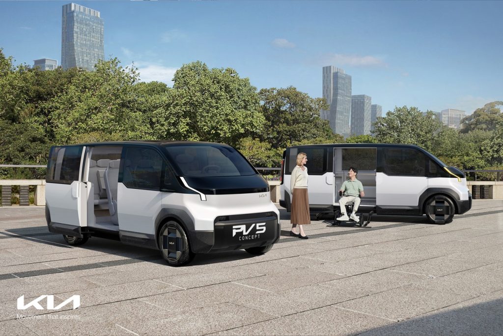 PV5 Concept