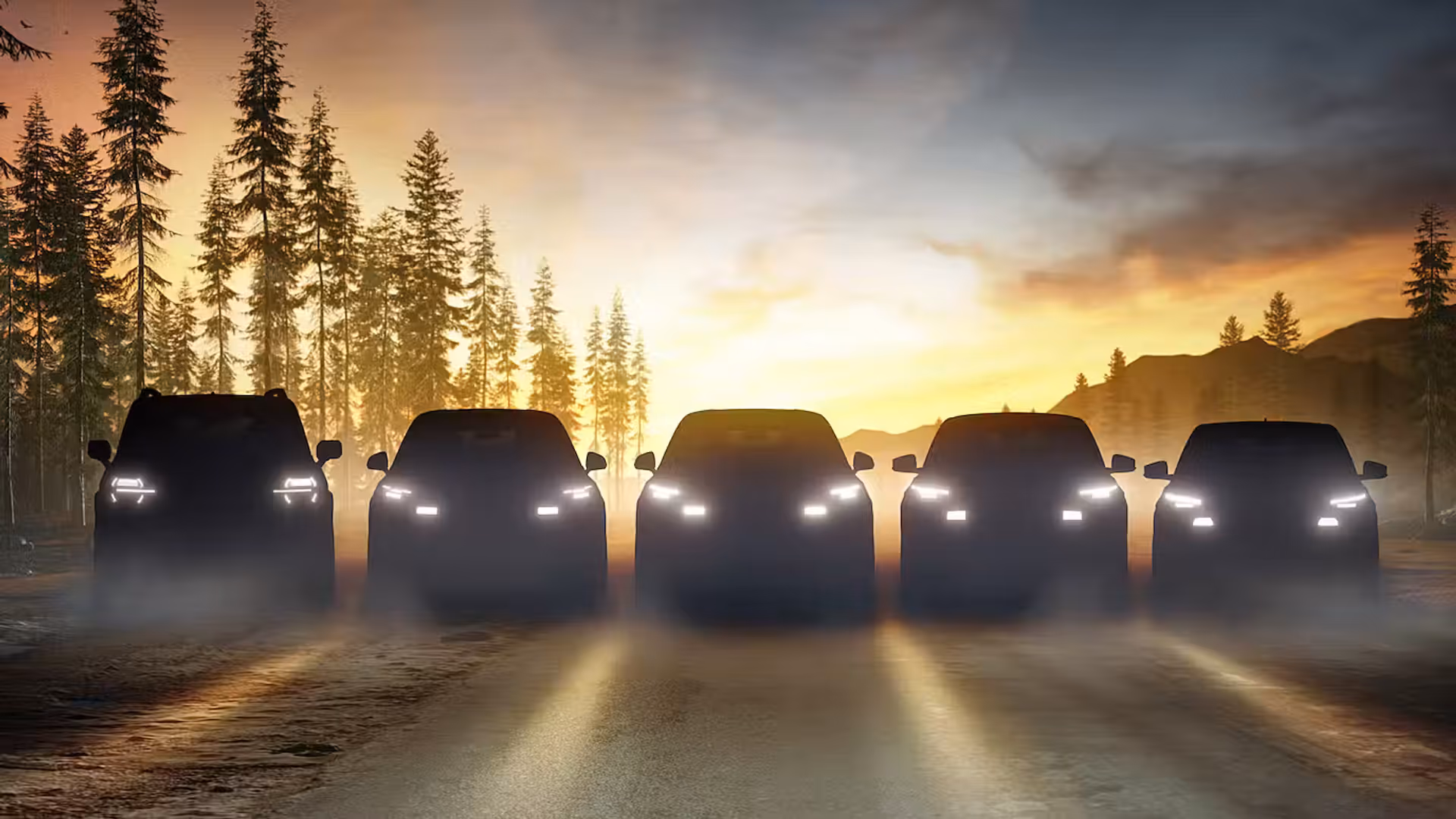 Ford Europa: 5 nuovi modelli e svolta strategica