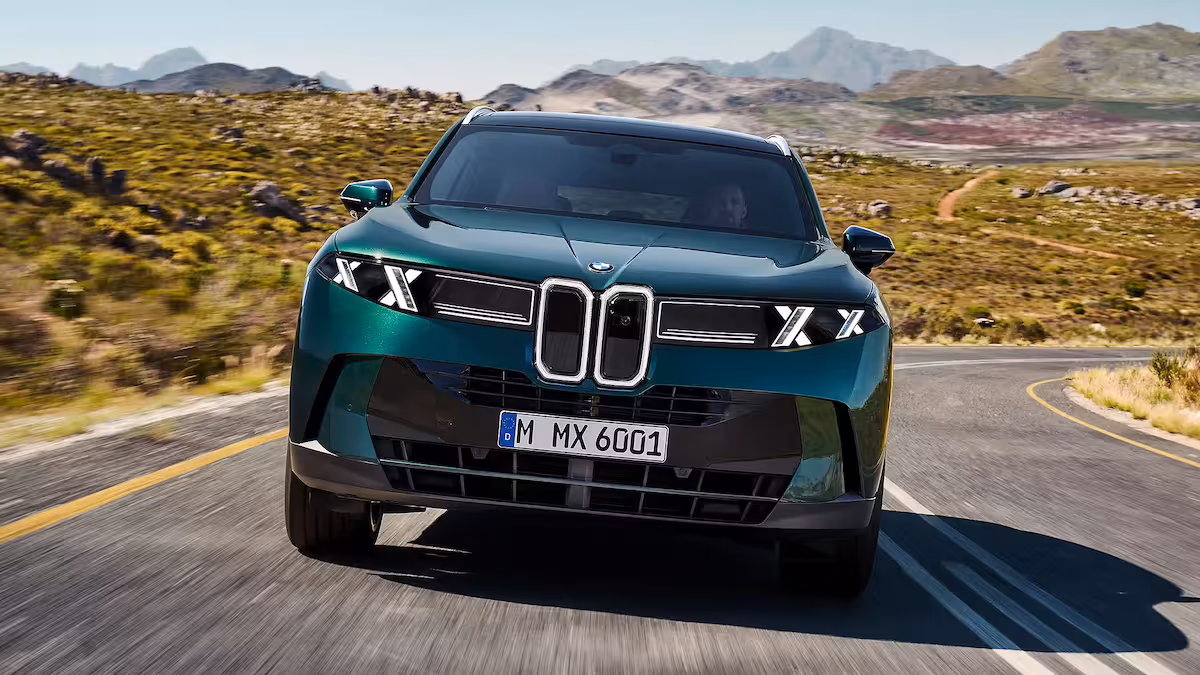 BMW iX5: nuova elettrica con 845 km di autonomia | Elettronauti.it