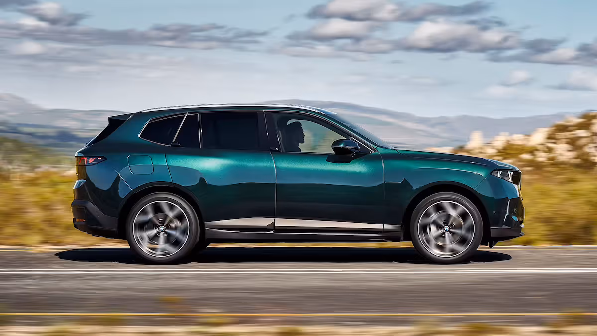 BMW iX5: nuova elettrica con 845 km di autonomia | Elettronauti.it