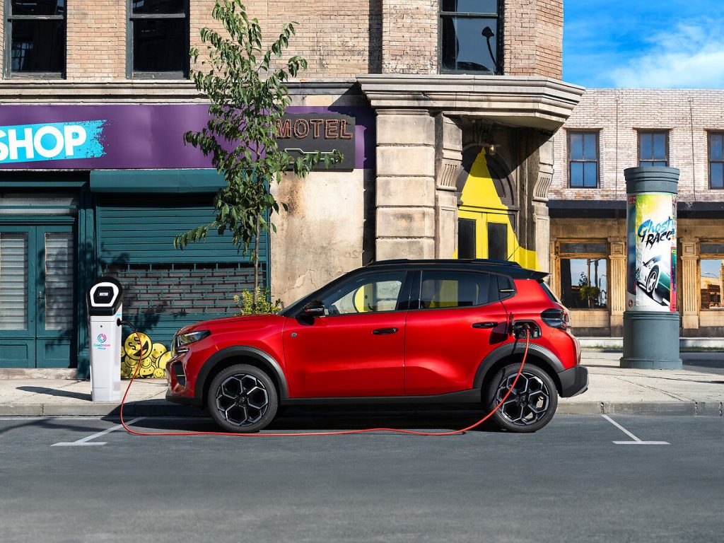 Citroën presenta la nuovissima Ë-C3 - finalmente un auto elettrica europea a prezzi accessibili | Elettronauti.it