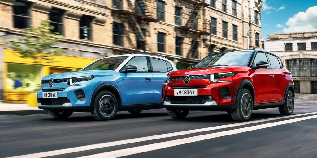 Citroën presenta la nuovissima Ë-C3 - finalmente un auto elettrica europea a prezzi accessibili | Elettronauti.it