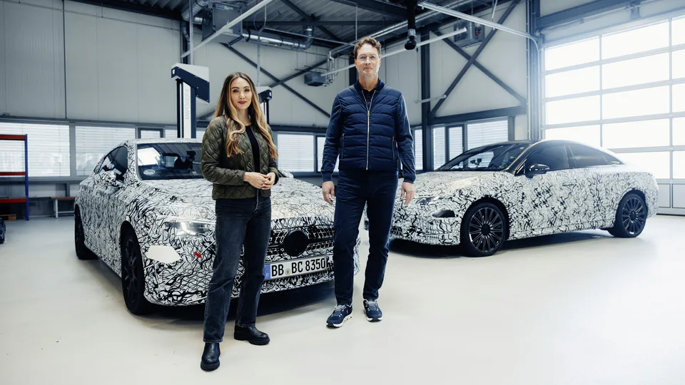 Nuova Mercedes-Benz CLA 2025