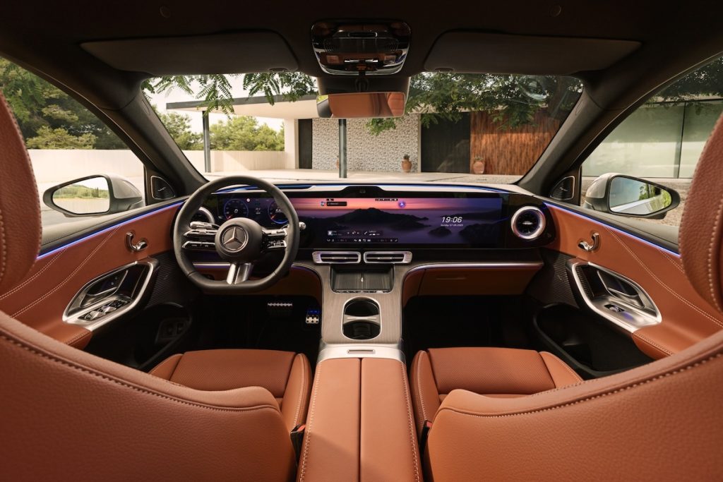 Mercedes GLC elettrica, fino a 713 km di autonomia WLTP | Elettronauti.it